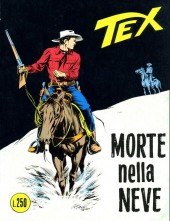 Tex (Mensile) -61- Morte nella neve