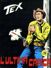 Tex (Mensile) -70- L'ultima carica