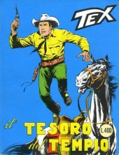Tex (Mensile) -77- Il tesoro del tempio