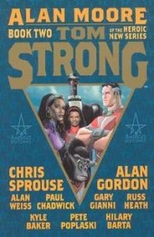 Tom Strong (1999) -INT02- Book 2