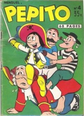 Pepito (1re Série - SAGE) -4- Les parfums du Gouverneur