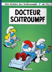 Les schtroumpfs -18Ind2014- Docteur Schtroumpf