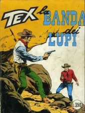 Tex (Mensile) -81- La banda dei lupi