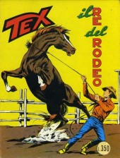 Tex (Mensile) -84- Il re del rodeo