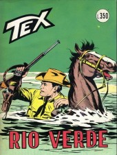 Tex (Mensile) -86- Rio verde
