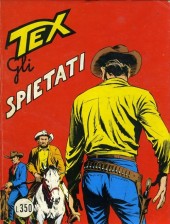 Tex (Mensile) -88- Gli spietati