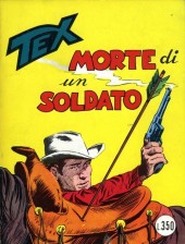 Tex (Mensile) -89- Morte di un soldato