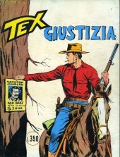 Tex (Mensile) -92- Giustizia