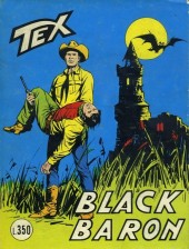 Tex (Mensile) -94- Black baron