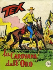 Tex (Mensile) -95- La carovana dell'oro