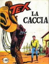 Tex (Mensile) -96- La caccia