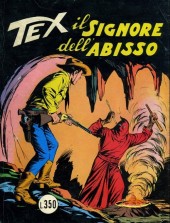 Tex (Mensile) -103- Il signore dell'abisso
