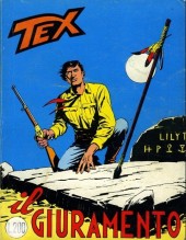 Tex (Mensile) -104- Il giuramento