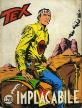 Tex (Mensile) -105- L'implacabile