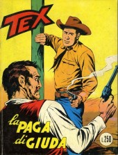 Tex (Mensile) -106- La paga di giuda