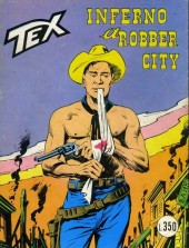 Tex (Mensile) -108- Inferno a robber city