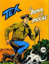 Tex (Mensile) -116- La dama di picche