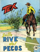Tex (Mensile) -120- Sulle rive del pecos