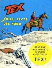 Tex (Mensile) -122- Sulle piste del nord