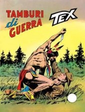 Tex (Mensile) -123- Tamburi di guerra