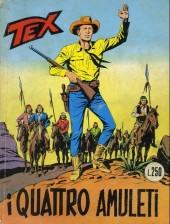 Tex (Mensile) -126- I quattro amuleti