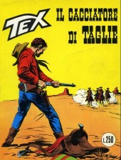 Tex (Mensile) -130- Il cacciatore di taglie
