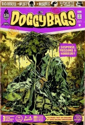 Couverture de Doggybags -5- Volume 5