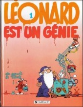 Léonard -1b1987b- Léonard est un génie 