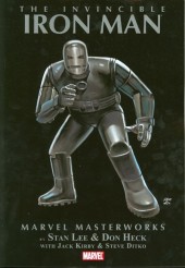 Marvel Masterworks : The Invincible Iron Man (2003) -INT01- Iron Man volume 1