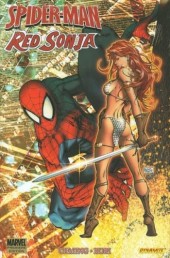 Spider-Man/Red Sonja (2007) -INT- Spider-Man/Red Sonja