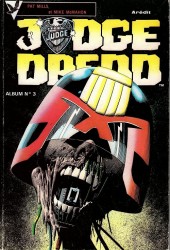 Judge Dredd (Aredit) -Rec03- Album N°3