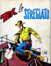 Tex (Mensile) -132- Lo sfregiato