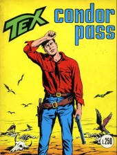 Tex (Mensile) -134- Condor pass