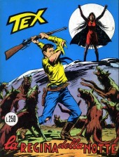 Tex (Mensile) -136- La regina della notte