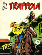 Tex (Mensile) -141- La trappola