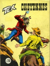 Tex (Mensile) -147- Cheyennes