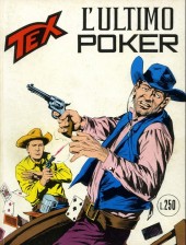 Tex (Mensile) -151- L'ultimo poker