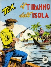 Tex (Mensile) -157- Il tiranno dell'isola