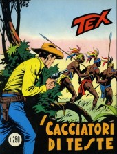Tex (Mensile) -158- I cacciatori di teste