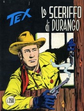 Tex (Mensile) -159- Lo sceriffo di durango