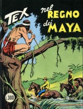 Tex (Mensile) -163- Nel regno dei maya