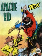 Tex (Mensile) -165- Apache kid