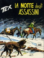 Tex (Mensile) -167- La notte degli assassini
