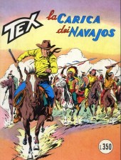 Tex (Mensile) -169- La carica dei navajos