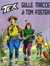 Tex (Mensile) -170- Sulle tracce di tom foster