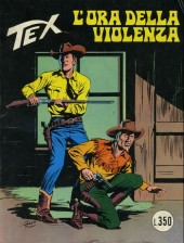 Tex (Mensile) -173- L'ora della violenza