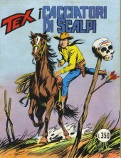 Tex (Mensile) -175- I cacciatori di scalpi