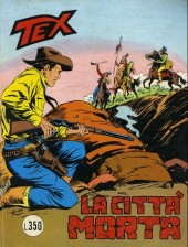 Tex (Mensile) -176- La città morta