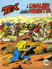 Tex (Mensile) -178- I cavalieri della vendetta