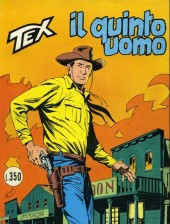 Tex (Mensile) -180- Il quinto uomo